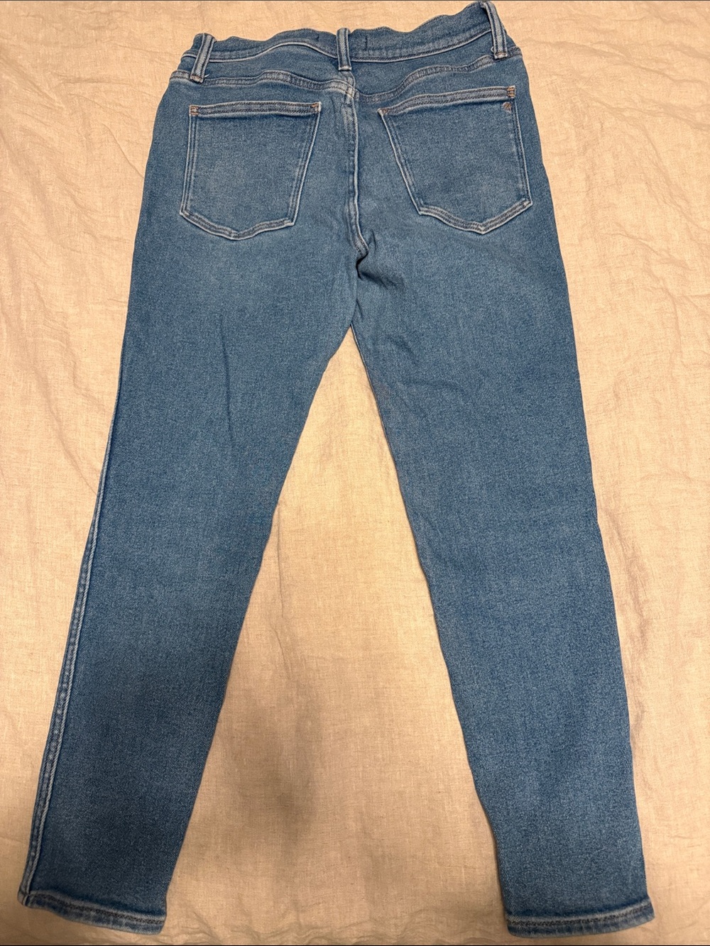 Madewell 10” High-rise Skinny 29P - Picture 3 of 5